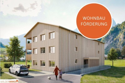 3-Zi.-Gartenwohnung Top 4 - Wohnen am Rehmerbach - provisionsfrei