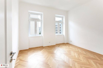 ERSTBEZUG ++++ HELLE HOCHWERTIG SANIERTE ALTBAUWOHNUNG ++++ in Top Altbau +++ Eigentum statt Miete