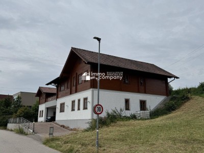 Wohnhaus mit Büro bzw. Ordinationsräume, top gepflegt! In 9 Minuten am Attersee!