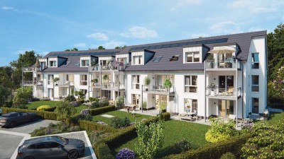 Wohnung 2.2 - Wohnen in Solingen-Aufderhöhe