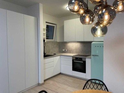 Möblierte 1 Zimmer Wohnung in Unterhaching