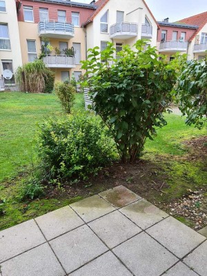 Schicke Wohnung, Top Infrastruktur! Ruhig und grün!