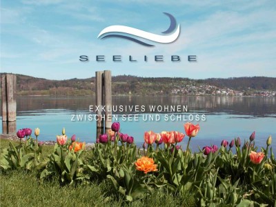 A1 - Traumhafte 3-Zimmer-Wohnung mit Garten und Seeblick in Bodman – Nur 2 Gehminuten vom Bodensee!