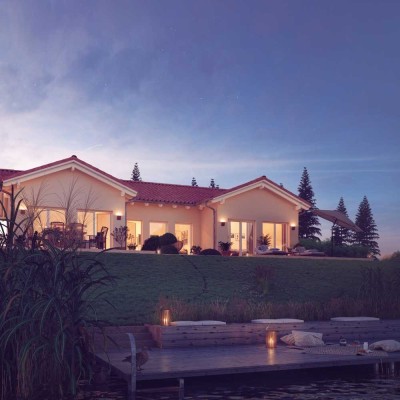 Gemütlicher Bungalow in Achim