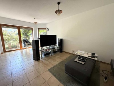 Gemütliche 2-Zimmer-Einliegerwohnung in bevorzugter Lage von Bruchsal