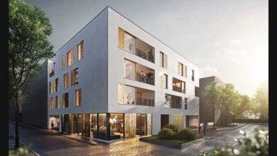 Möblierte Wohnung mit Südbalkon und Tiefgaragenstellplatz