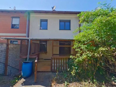 Familienfreundliches Reihenhaus mit Garten in Bornheim – renovierungsbedürftig