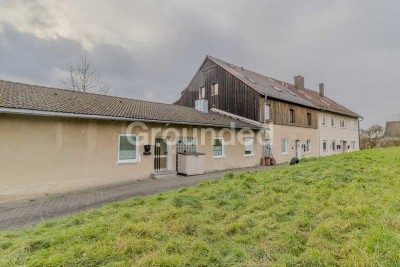 Mehrfamilienhaus mit Entwicklungspotential und Baureserve in Neukirchen bei Sulzbach-Rosenberg