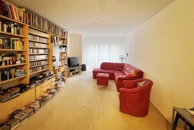 Frankfurt-Bockenheim: 2-Zimmer-Wohnung in gesuchter Wohnlage sowie 2 fremdvermietete Tiefgaragenp...