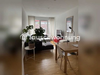 Tauschwohnung: Großzügige und helle 2,5-Zimmer Wohnung