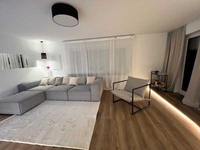 Exklusive 3-Zimmer Penthouse-Wohnung mit 104 m² Wohnfläche & 82 m² Dachterrasse in Top-Lage