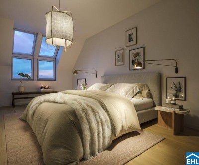 Urban, ruhig, außergewöhnlich – Ihr neues Zuhause in der Barawitzkagasse 24