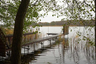 Raus aus der Stadt, rein ins Paradies – Naturidylle am Rahmersee