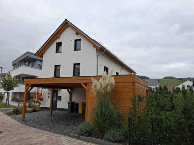 5-Zimmer-Doppelhaushälfte mit EBK in der Nordstadt 2 Heppenheim