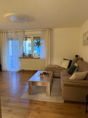 Renovierte 3-Zimmer Wohnung mit Einzelgarage in Sindelfingen