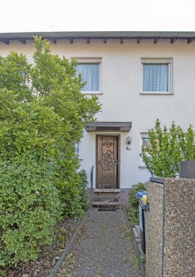Ideal für die Familie - RHM auf 114 m² Wohnfläche mit modernen Bädern und Garage