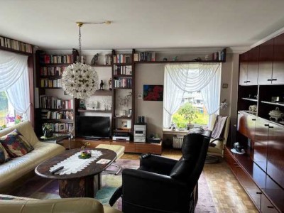 Adventsangebot!! Gemütliche 3-4 Zimmerwohnung bezugsfrei und mit Balkon