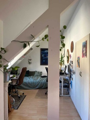 Zweitbezug nach Sanierung: exklusive 2,5-Zimmer-Wohnung in Mannheim