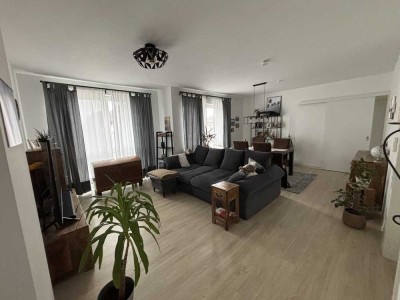 Sehr schöne barrierefreundliche 3-Zimmer-Wohnung mit Balkon - Wirges