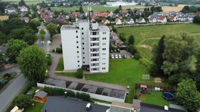 Schöne 4-Zimmer Wohnung in Lemgo zu vermieten (ID-487)