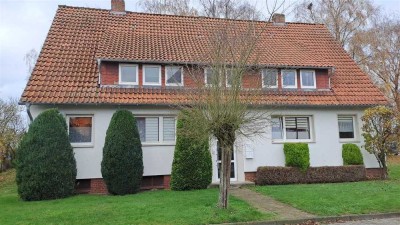 Gemütliche Dachgeschosswohnung