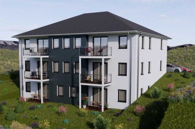 Wohnquartier "Obstwiese": Neubau-Wohnung für Familien!