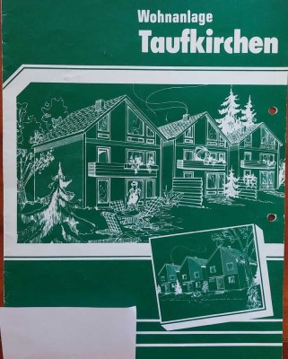 Freundliches 5-Zimmer-Reihenhaus in Taufkirchen