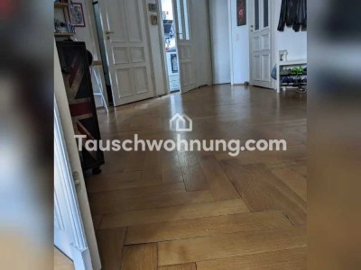 Tauschwohnung: Tausche Tanzsaal gegen Kinderzimmer