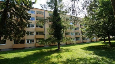 Sonnige 3 Zimmer-Wohnung mit Balkon