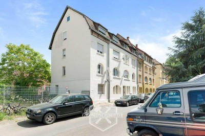 Gepflegte  3  Zimmer  EG Wohnung in  Stuttg. Bad Cannstatt  mit Terrasse von  Privat