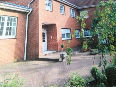 Heeßen helle 120qm 3ZKB großes Wohn-Esszi.großer Balk.zum Süden