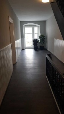 Renovierte Altbauwohnung