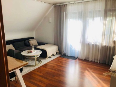 2-Zimmer-Wohnung mit Balkon und Stellplatz! Preis VHB!!!!!!!