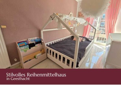 Stilvolles Reihenmittelhaus