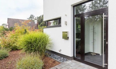 Neuwertige 2-Zimmer-Einliegerwohnung mit Terrasse und EBK in Bielefeld Senne