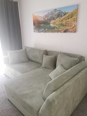 1-Zimmer Wohnung mit Balkon in Mosbach, 2. OG