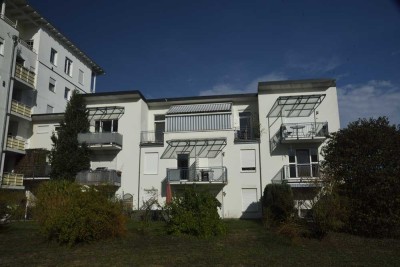 Helle ruhige Wohnung im Süden von Mühldorf