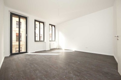 Schöne Wohnung in zentraler Lage