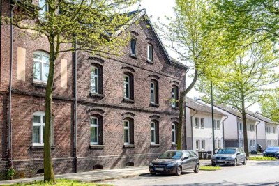 helle 2-Zimmer Wohnung mit toller Raumaufteilung