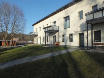 Wohnen am Wasser 3 Zimmerwohnung am Baalensee zu verkaufen!