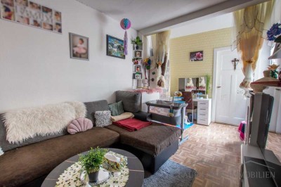 #ruhige 2 Zimmer-Wohnung im Rheingauviertel #EBK #Hinterhaus