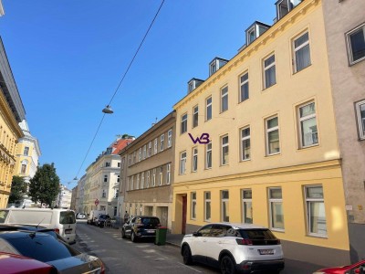 Neu Saniert - 2 Zimmerwohnung in U-Bahn-Nähe!