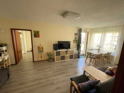 2-Zi Wohnung in Karlsruhe Hagsfeld