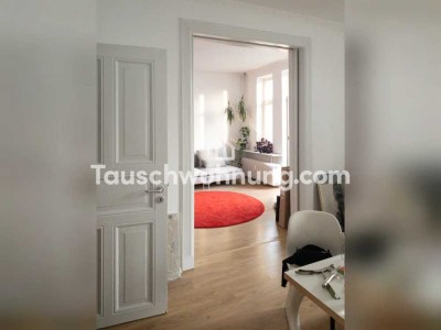 Tauschwohnung: Helle Wohnung in Ravensberg