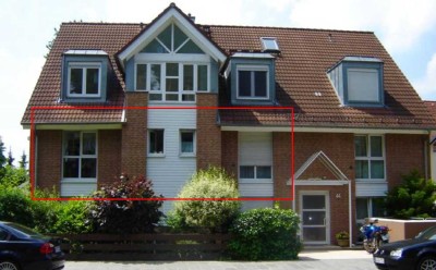 Helle 2-Zimmer-Wohnung in Nürnberg Reichelsdorf