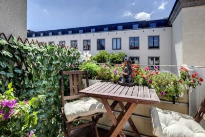 Möblierte Wohnung in Top Lage – Sofort einziehen & wohlfühlen ohne Provision