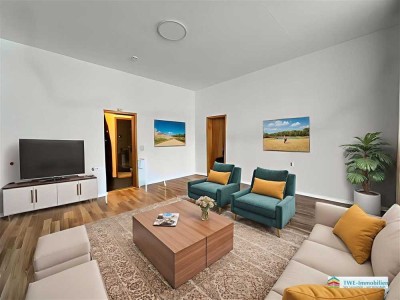 Charmante 2-Zimmer-Altbauwohnung Modernisiert