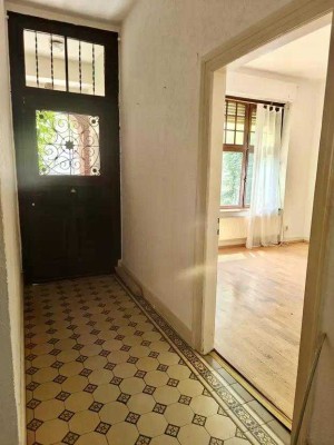 zentrales Wohnen im Erdgeschoss mit 117 qm Gartenidylle in Oestrich-Winkel