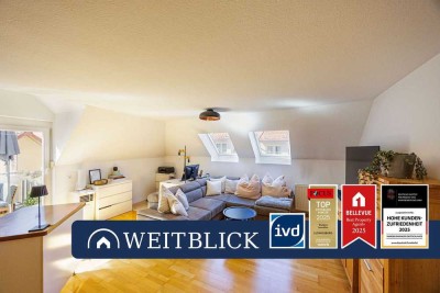 WEITBLICK: Im Herzen von Ludwigsburg