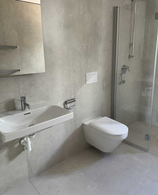 4-Zimmer-Wohnung, Naturnahes Wohnen in Straubing-Süd